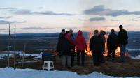 Valborgm&auml;ssafton 2012
